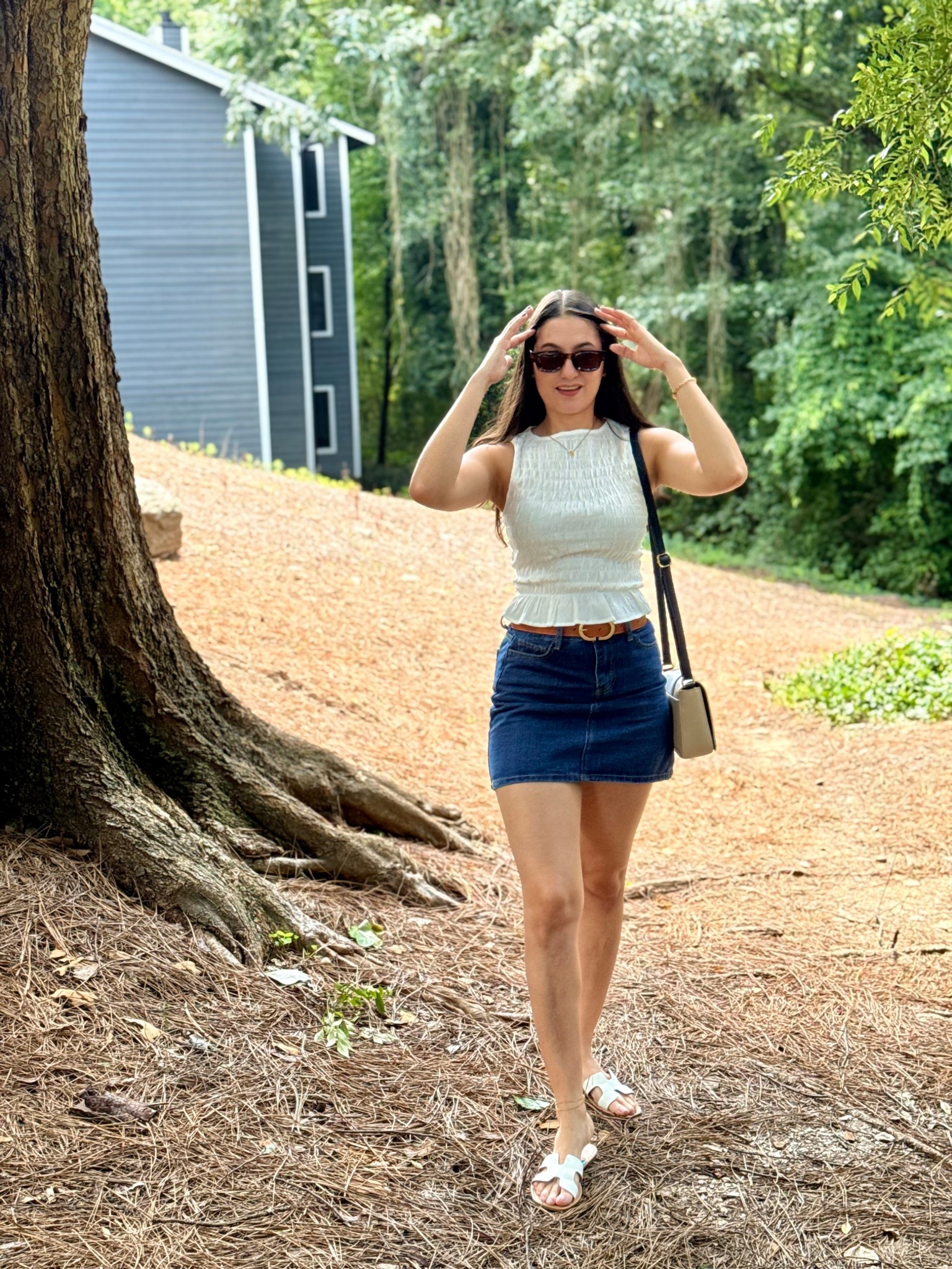 Summer outfit

#LTKStyleTip #LTKSeasonal #LTKBeauty