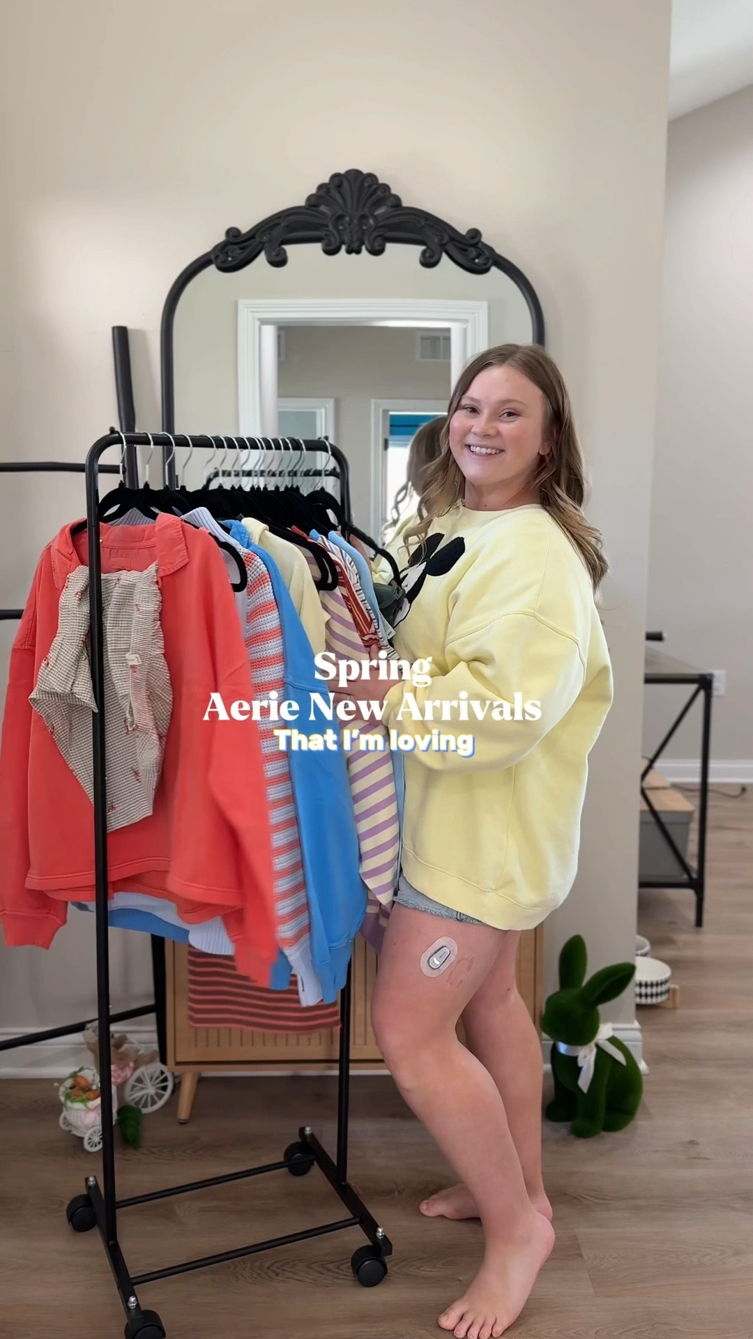 Aerie spring new arrivals @Aerie 

#LTKMidsize #LTKmomlife #LTKootd