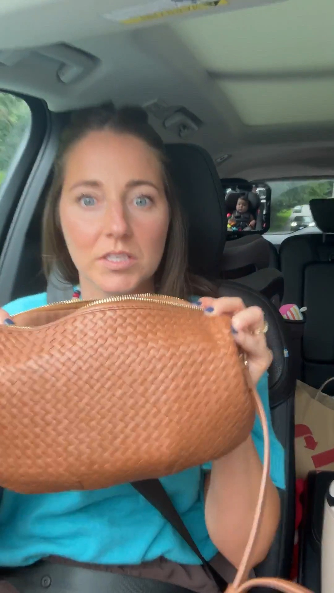 this bag is perfect!!! It’s so well made & fits so much!