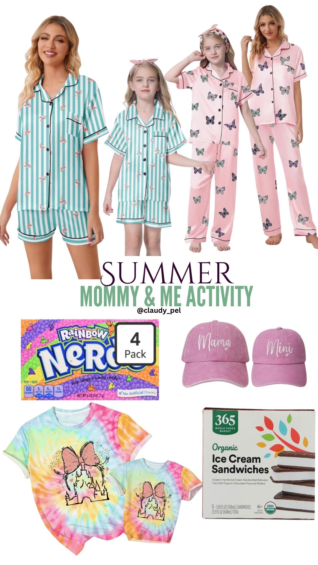 Summer fun activities with matching outfits of course

#LTKmomlife #LTKKids #LTKSaleAlert