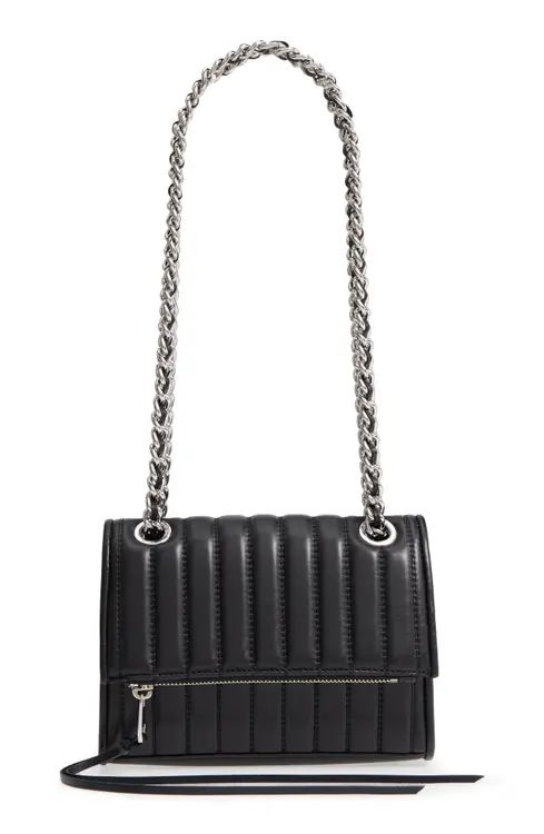 Rebecca Minkoff Dylan Quilted Leather Crossbody Bag | Nordstrom
