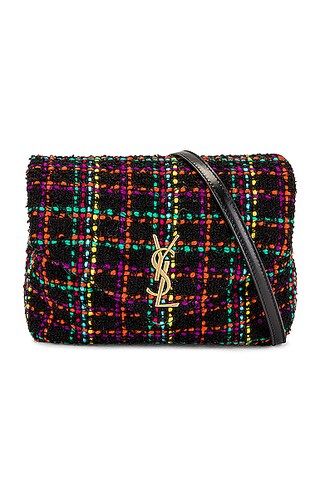 Toy Loulou Tweed Bag | FWRD 