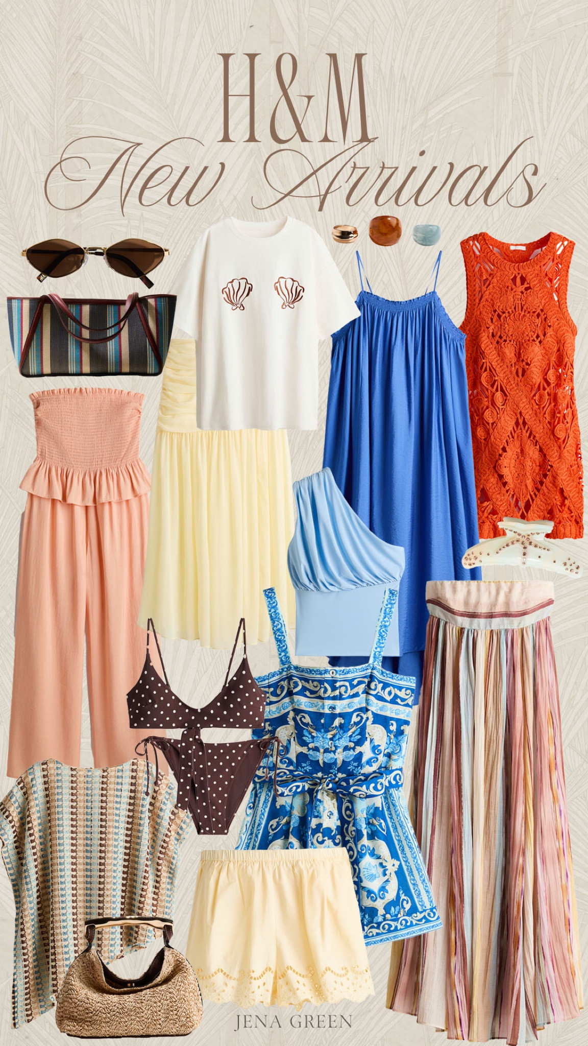 H&M New Arrivals | H&M New Finds | H&M Summer Fashion | Summer Outfits 

#LTKSeasonal #LTKootd