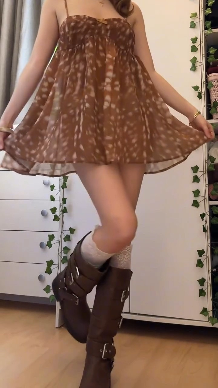 ft. shorts underneath the dress bc it’s quite short hehe - dress + socks from cider 🥰 <3

#springoutfits #summerdress #outfitinspo #outiftideas #explore

#LTKuk #LTKsummer #LTKfestival