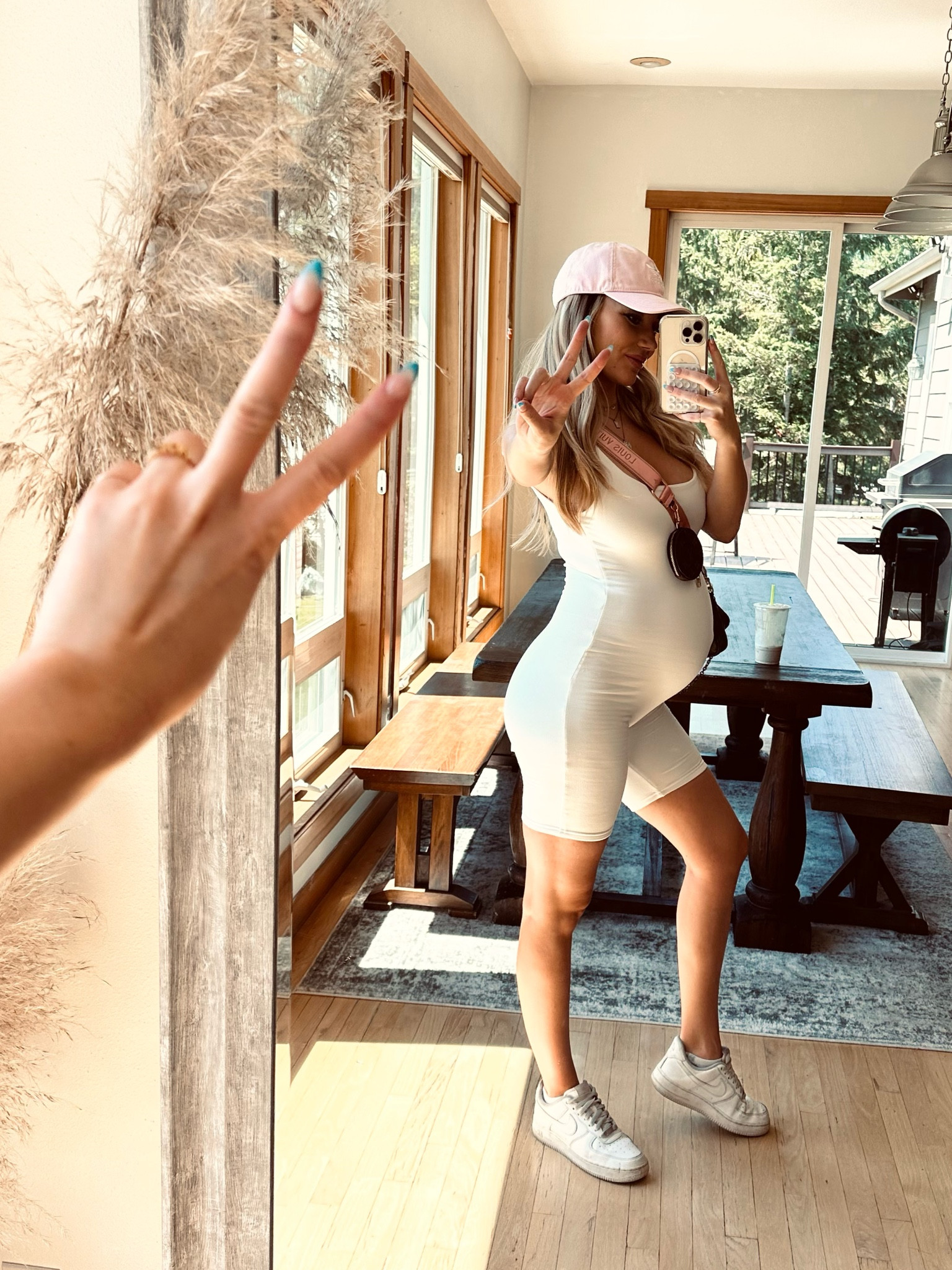 Maternity fashion, pregnant, outfit for summer, pregnant summer outfit, pregnancy, maternity wear 

#LTKunder100 #LTKsalealert #LTKbump