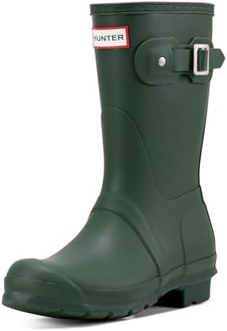 Hunter Women's Original Short Rain Boots | Amazon (US)