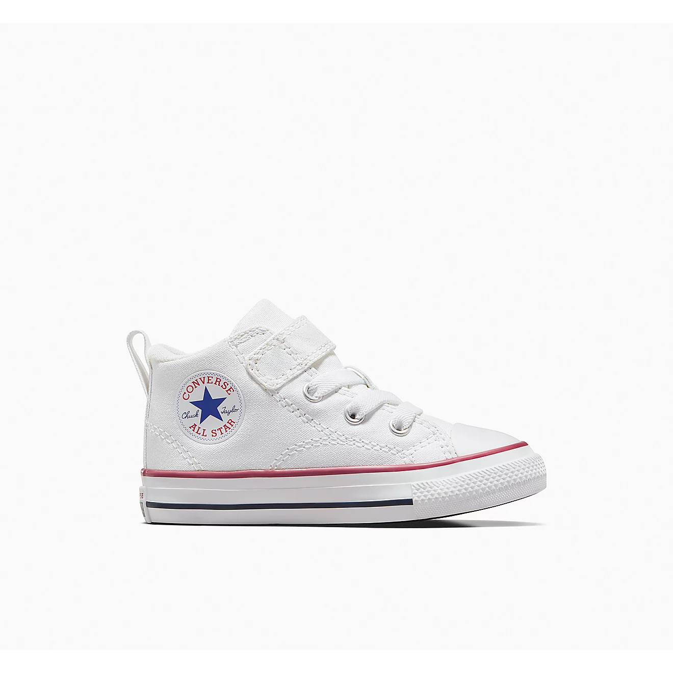Converse Toddlers' Chuck Taylor All-Star Malden Mid Top Shoes | Academy Sports + Outdoors