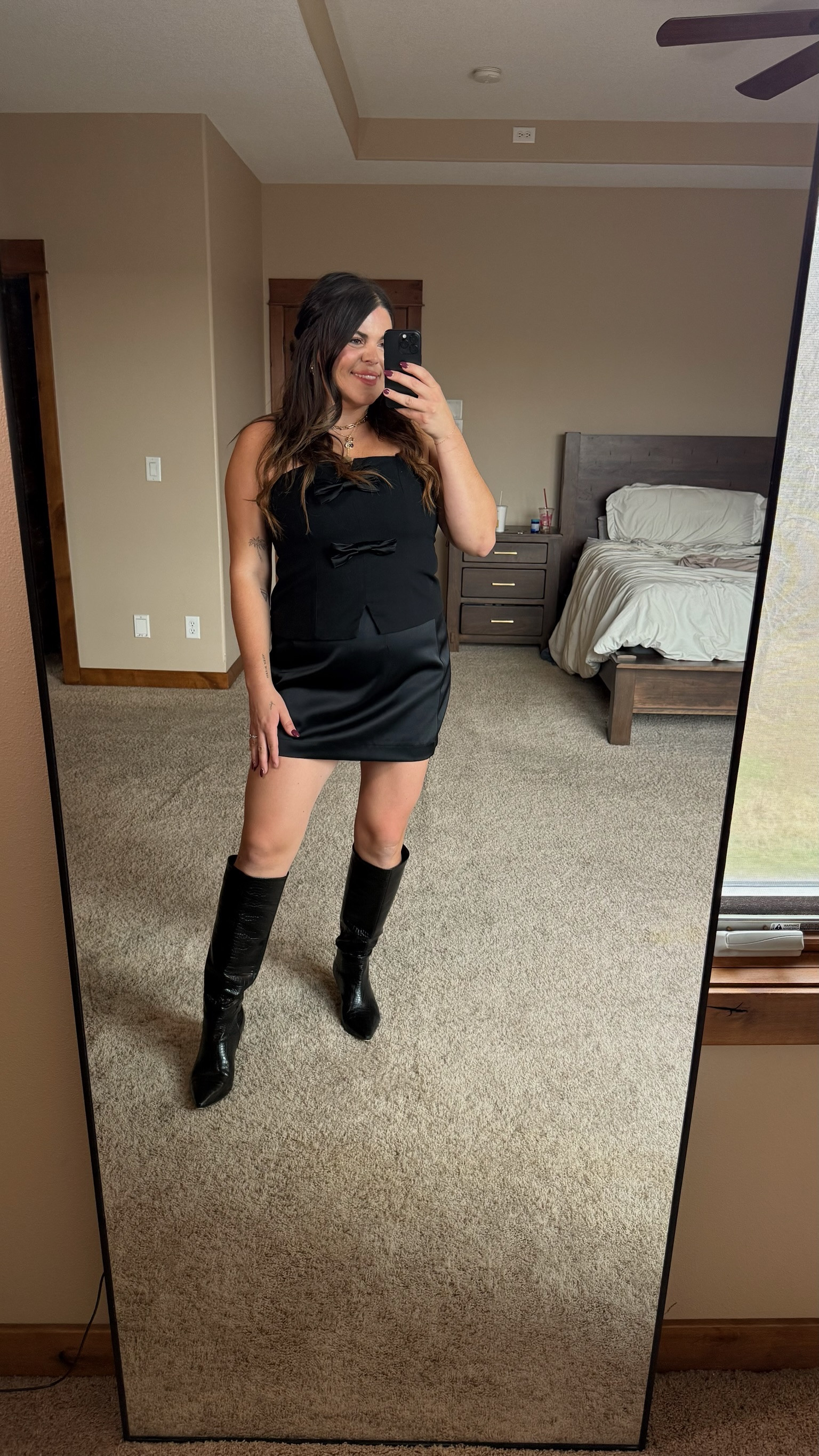 Elevate your holiday look with chic and festive outfit ideas perfect for every occasion. From glamorous party dresses to cozy yet stylish ensembles, these pieces are designed to make a statement this season. Shop the holiday wardrobe essentials now!

Holiday outfit ideas, festive fashion, party-ready looks, seasonal style, chic holiday outfits, cozy holiday fashion, statement pieces, winter wardrobe, holiday dressing, timeless holiday style.

#LTKStyleTip #LTKHoliday #LTKMidsize