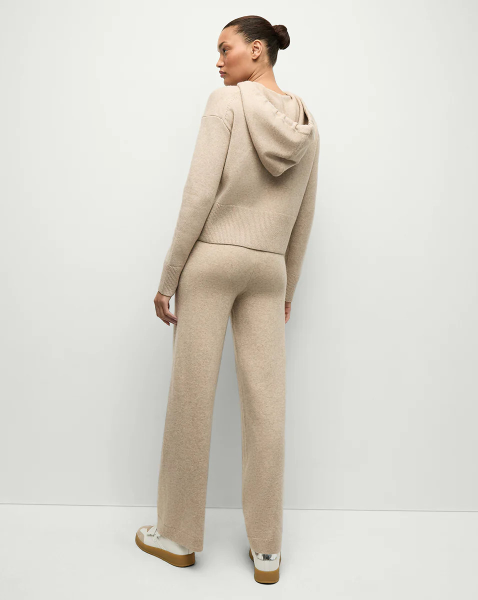 Jenkins Merino Cashmere Pant | Veronica Beard