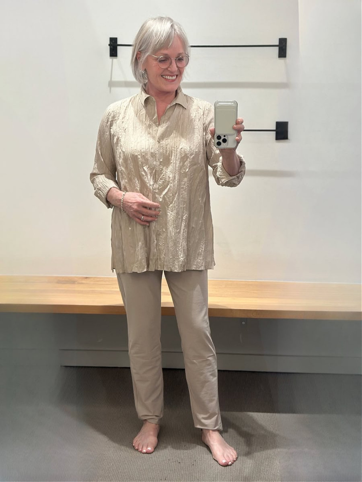 New Arrivals from Eileen Fisher

#Fashionover50 #LTKOver50Style #fashion #outfitinspiration #outfit #springoutfit #springfashion #transitionoutfit #springstyle #eileenfisher #silk #washablecrepe #crepe

#LTKOver40 #LTKWorkwear #LTKStyleTip