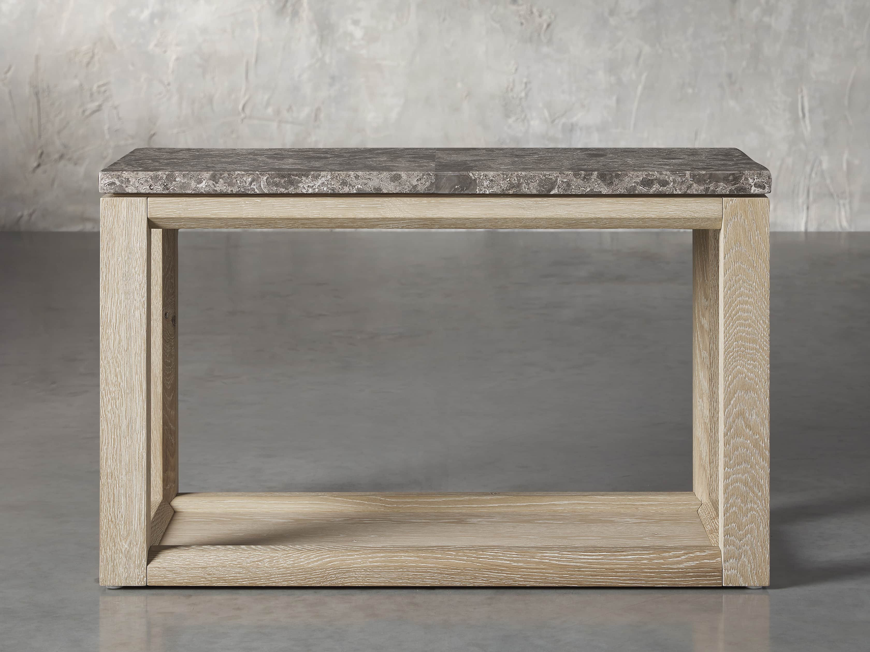 Danyon End Table | Arhaus
