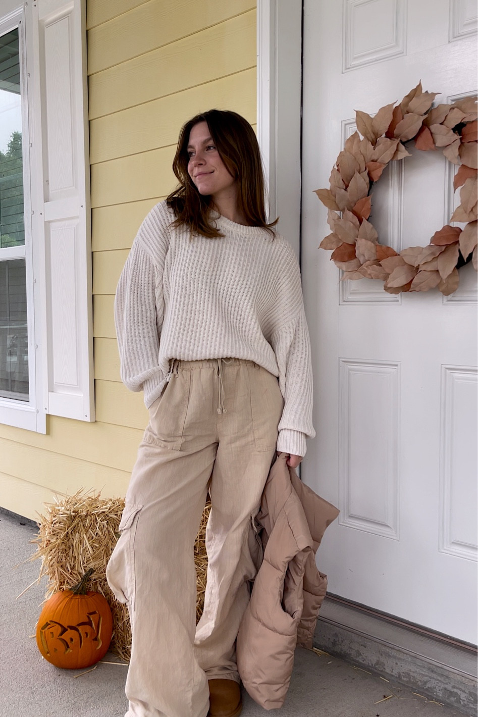 Fall fit

#LTKstyletip #LTKfindsunder50 #LTKfindsunder100