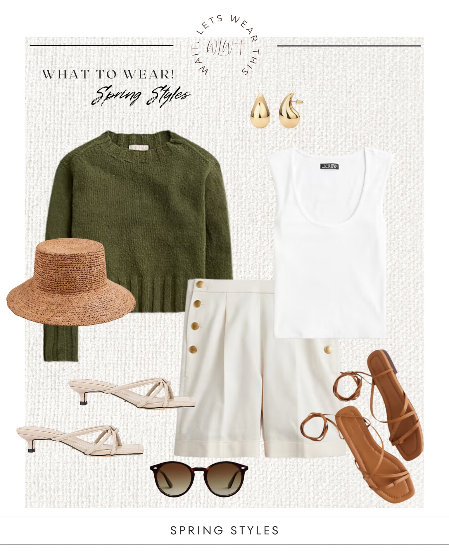 Spring finds! Beach Sweater is lightweight perfect for breezy evenings. Comes in multiple colors! 

#LTKStyleTip #LTKOver40