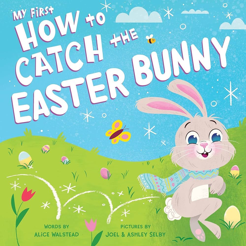 My First How to Catch the Easter Bunny | Amazon (US)