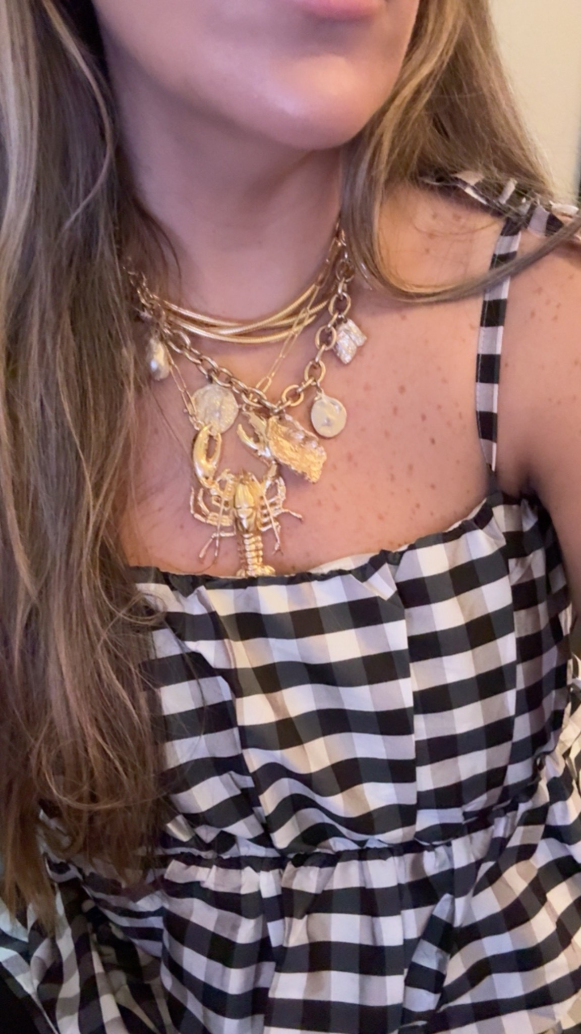 Necklaces 