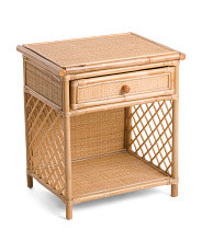 Rattan Side Table | Home | T.J.Maxx | TJ Maxx