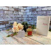 Maison Francis Kurkdjian Paris Baccarat Rouge 540 2.4 Fl.oz 70 Ml Unisex New in Box | Etsy (US)