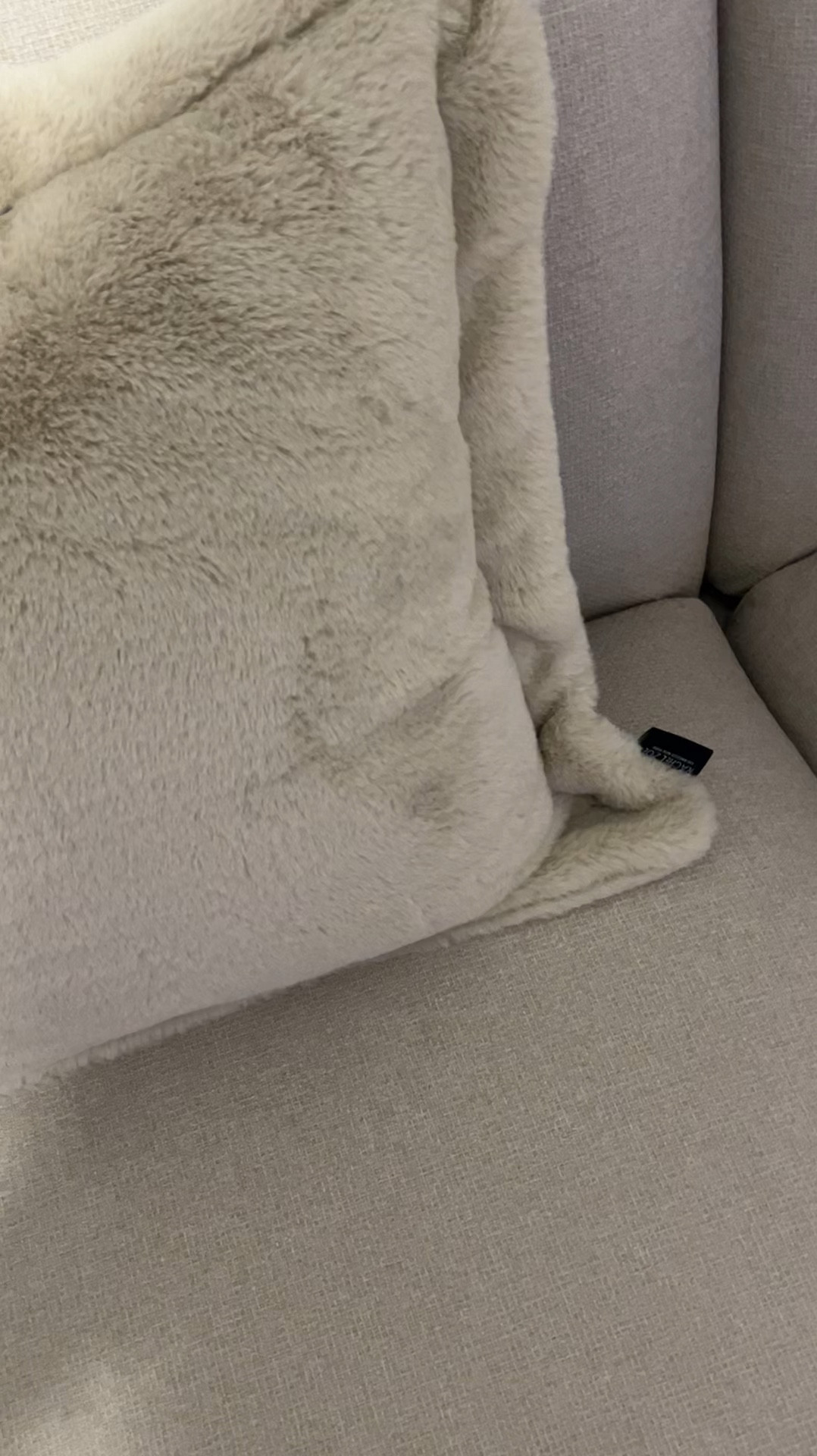 Linking these Rachel Zoe cushions before they sell out! We picked up one in store a few weeks back and decided we wanted more as they are so cosy and look beautiful. Went online and they were oos! I kept searching and couldn’t find them anywhere. Checked again this evening and they are online again. Only £12.99! and they are large 51cm x 51cm! So gorgeous. Have linked this exact cushion along with some others from the 
collection. I doubt these will hang around so move quick 🤍

#LTKluxury #LTKuk #LTKhome