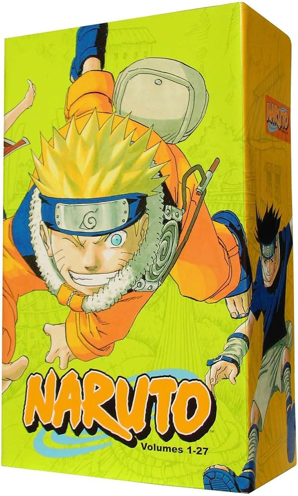 Naruto Box Set 1 | Amazon (US)