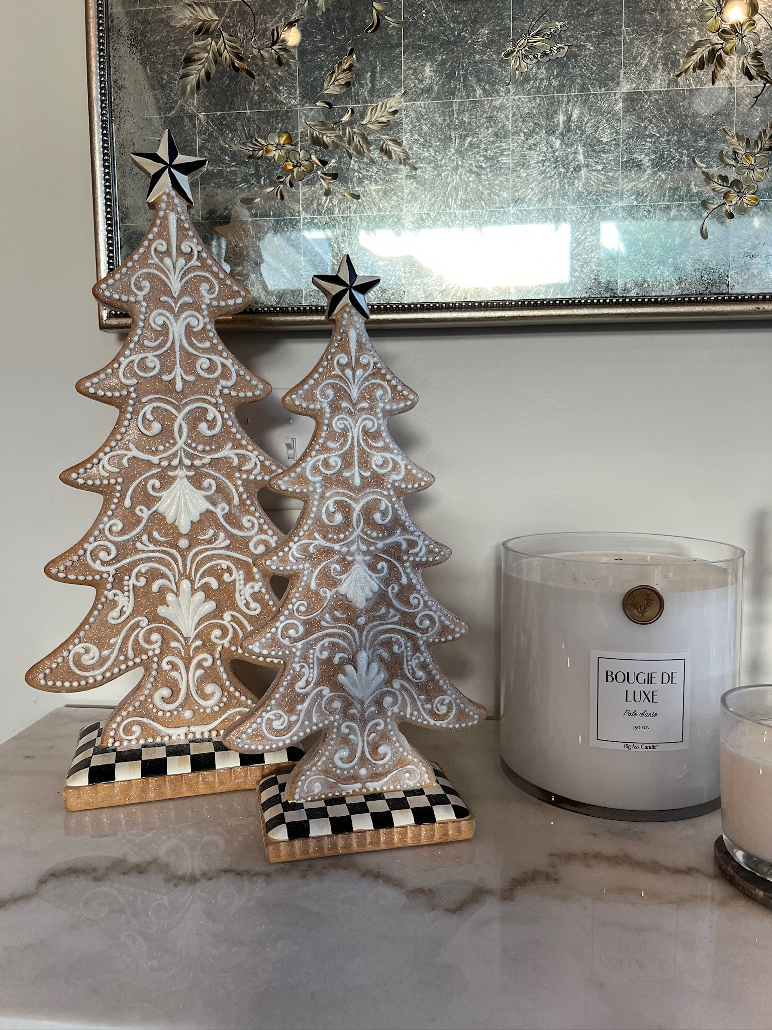 Our holiday decor! Use code PREMO20 for 20% off!  

 #LTKHoliday #LTKHome