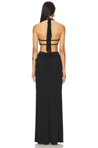 Ilta Maxi Dress in Black | Revolve Clothing (Global)