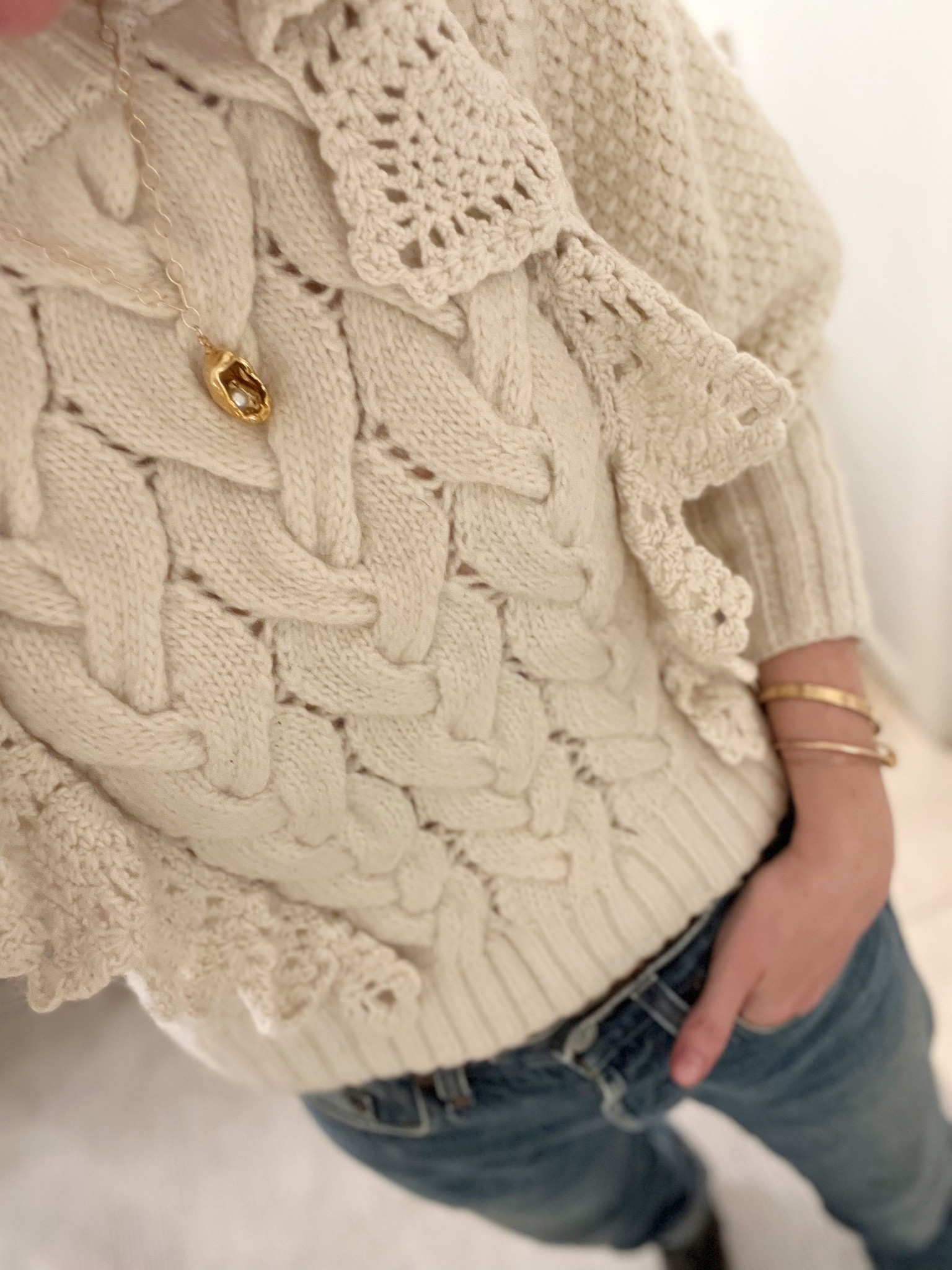 20% OFF MY NEW NECKLACE! 
I love this brand and own so many pieces, this one being my newest. The brand is a mother/ daughter duo and they make such quality pieces. 
My jeans are vintage and my boots are from 2012 so I tagged similars. 

#LTKHoliday #LTKSeasonal #LTKCyberweek