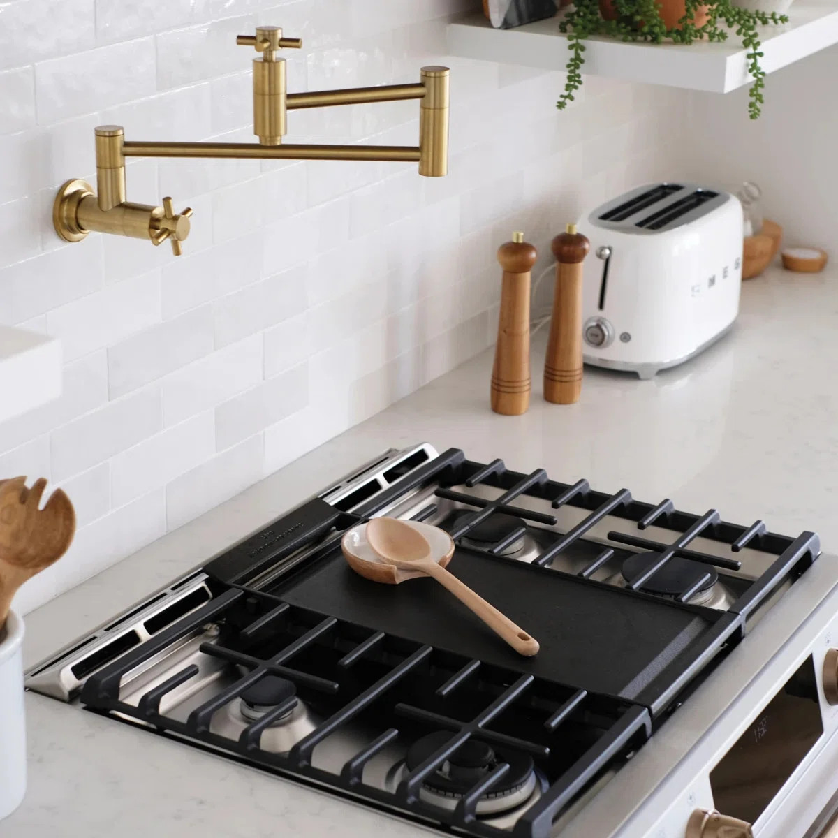 Cloe 2.5 in. x 8 in. Handmade-Look Ceramic Wall Glossy Subway Tile | Wayfair North America