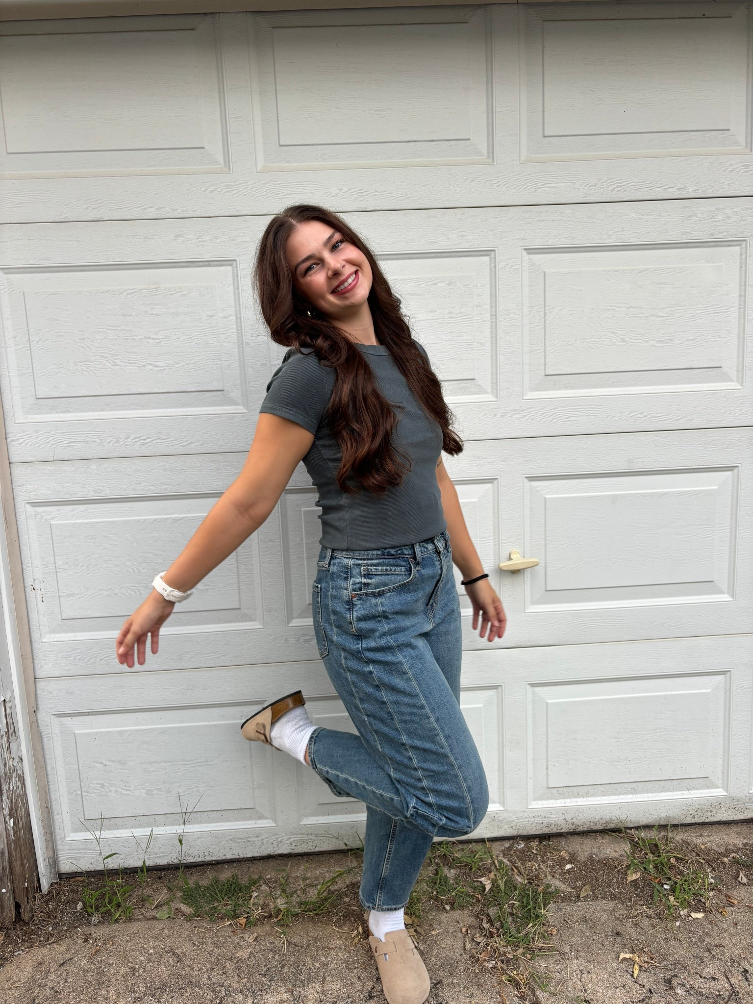 Fall transition outfit! 

#LTKSeasonal #LTKStyleTip #LTKFindsUnder50