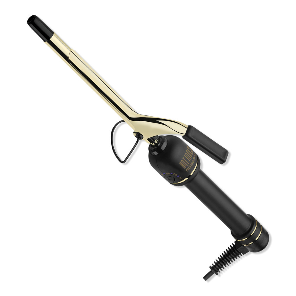 Hot Tools Pro Artist 24K Gold Collection Extended Barrel Curling Iron - 1/2 | Ulta