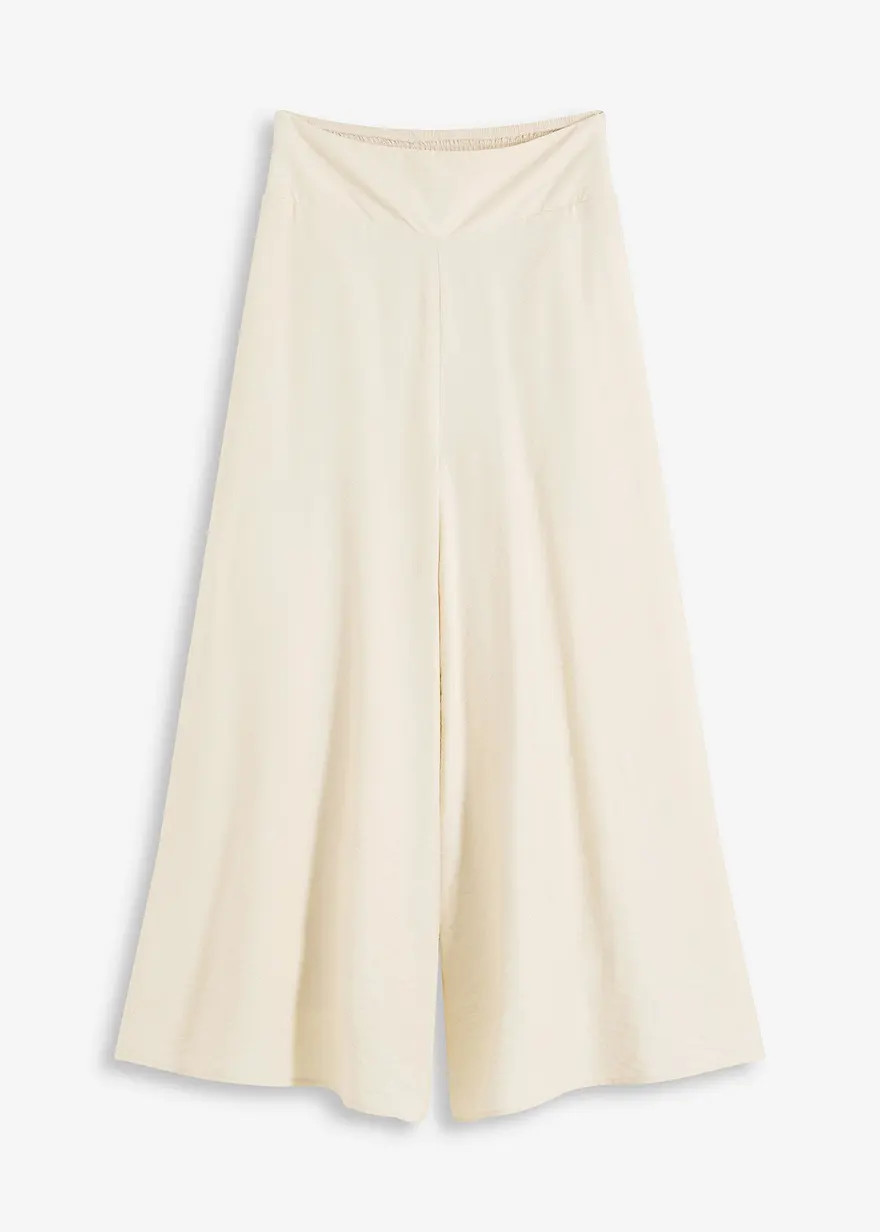 Culotte mit leichtem Crincle-Effekt | Bonprix DE