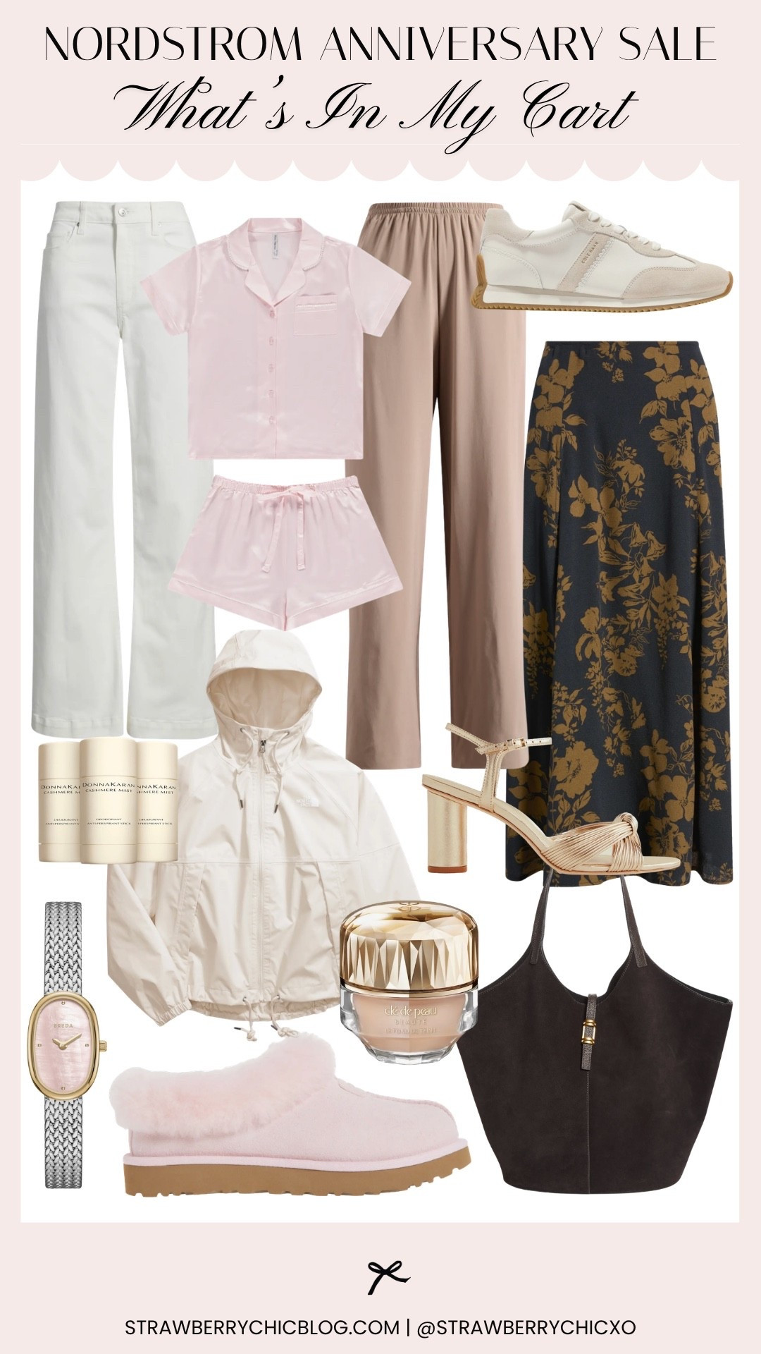 What’s on my Nordstrom anniversary sale wishlist this year 😍

#LTKSaleAlert