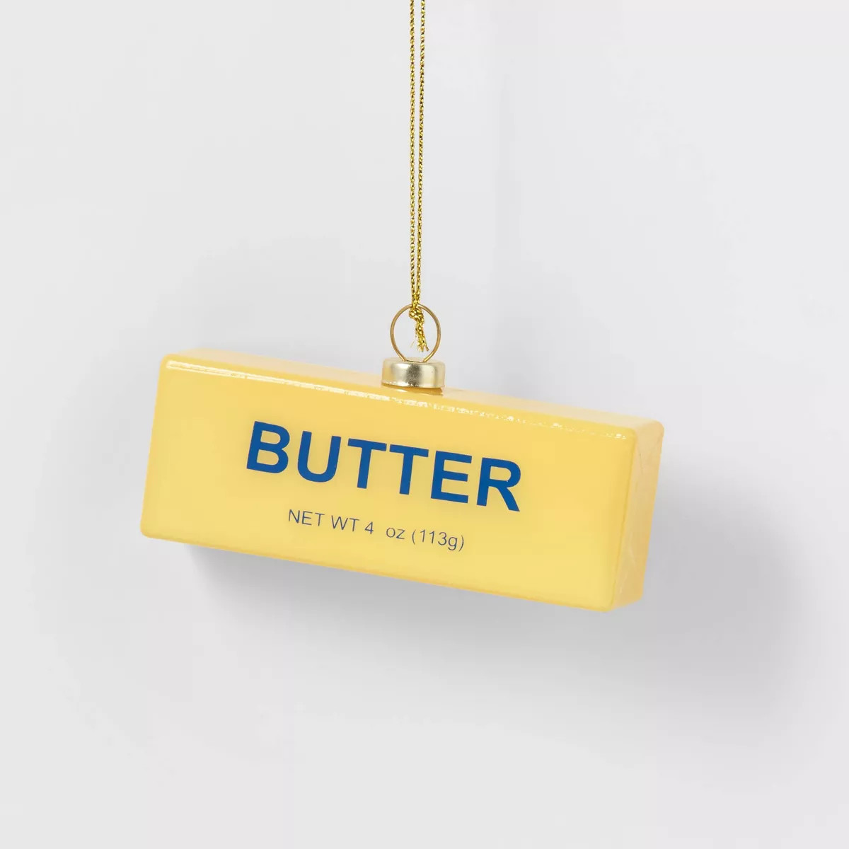 Glass Butter Christmas Tree Ornament - Wondershop™ | Target
