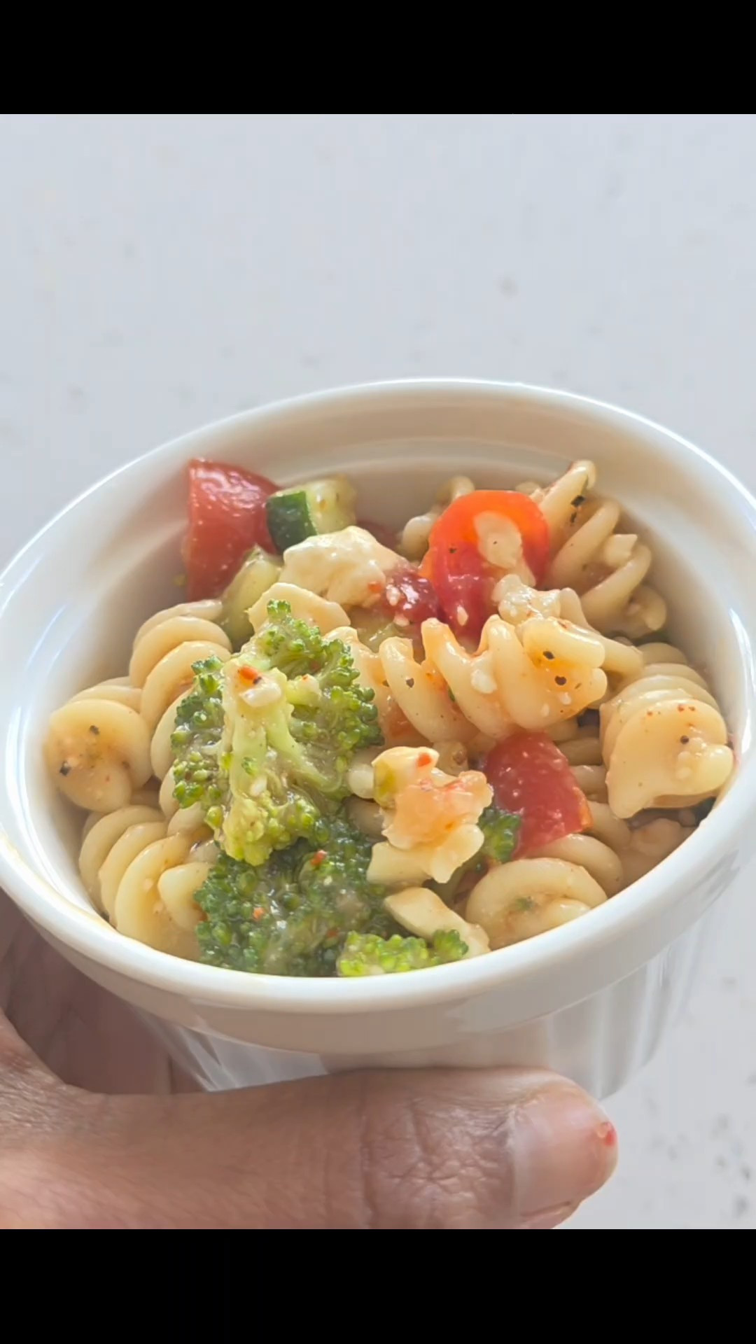 How do you make your pasta salad? 👀🥗The Suddenly Salad seasoning is my special ingredient.  #pastasalad #suddenlysalad 

#LTKfoodie #LTKmomlife #LTKSeasonal