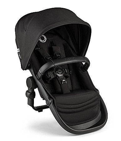 Bugaboo Sibling Seat for Kangaroo Convertible Single-To-Double Stroller - Midnight Black | Dillard's