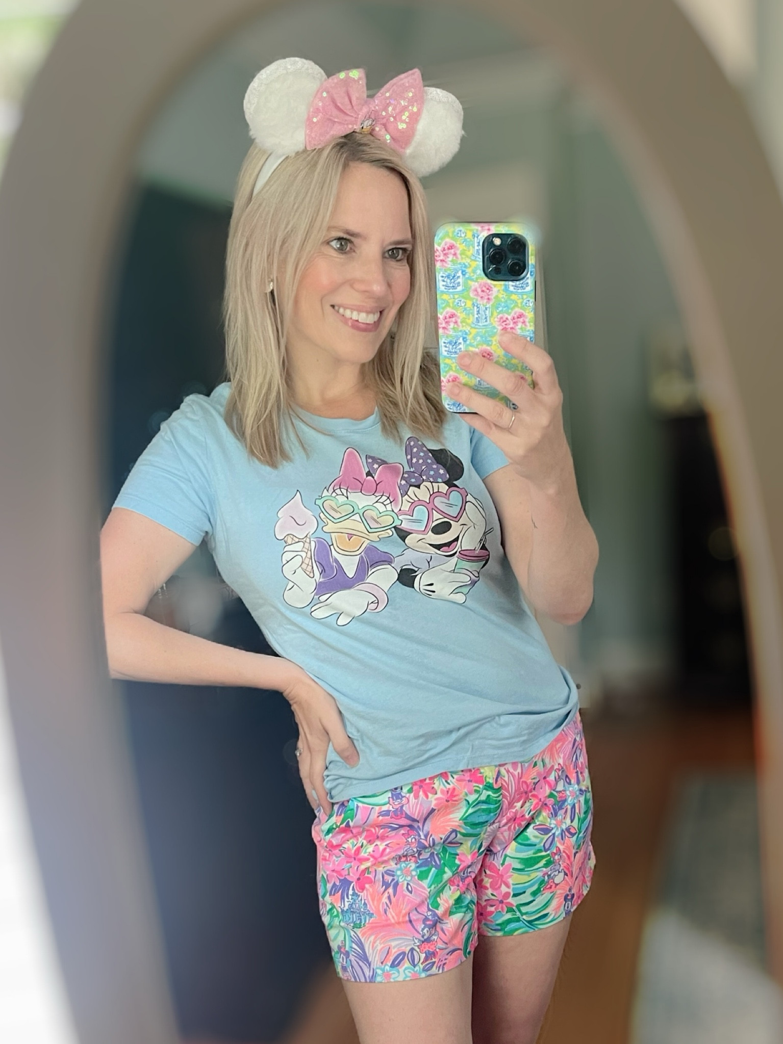 Disney x Lilly Pulitzer, Disney outfits for women 

#LTKFindsUnder50 #LTKTravel #LTKFindsUnder100