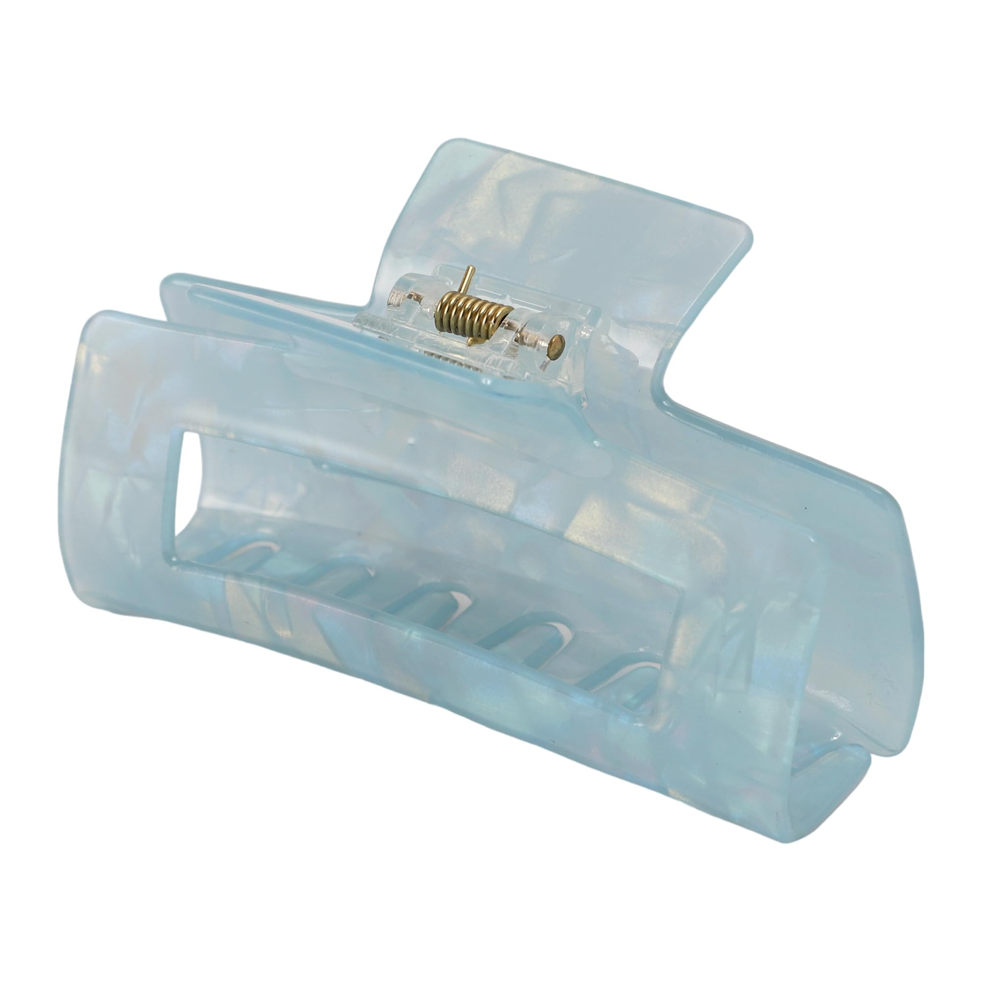 VOCOSTE Hair Caw Clips, Acetic Acid Hair Clips, Tortoise Hair Clips, Large Hair Claw Clips, Hair ... | Amazon (US)