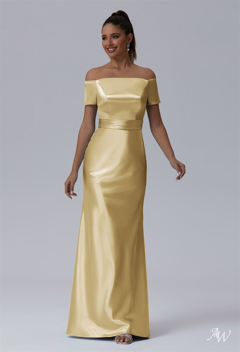 AW Starletta Dress | AW Bridal