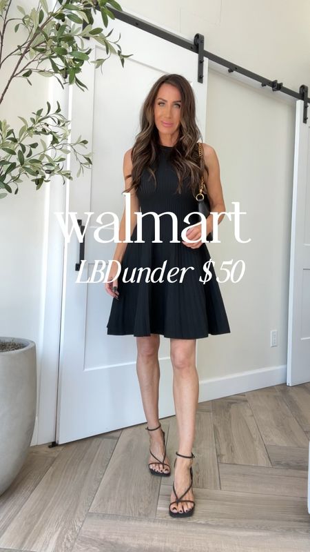 Little black dress outfit ideas under $50 
Can’t believe these are walmart
Sz xs in everything besides the sweater top set…sz small
Vegan leather tie front coat 
#ltkstyletip


#LTKwedding #LTKparties #LTKfindsunder50
