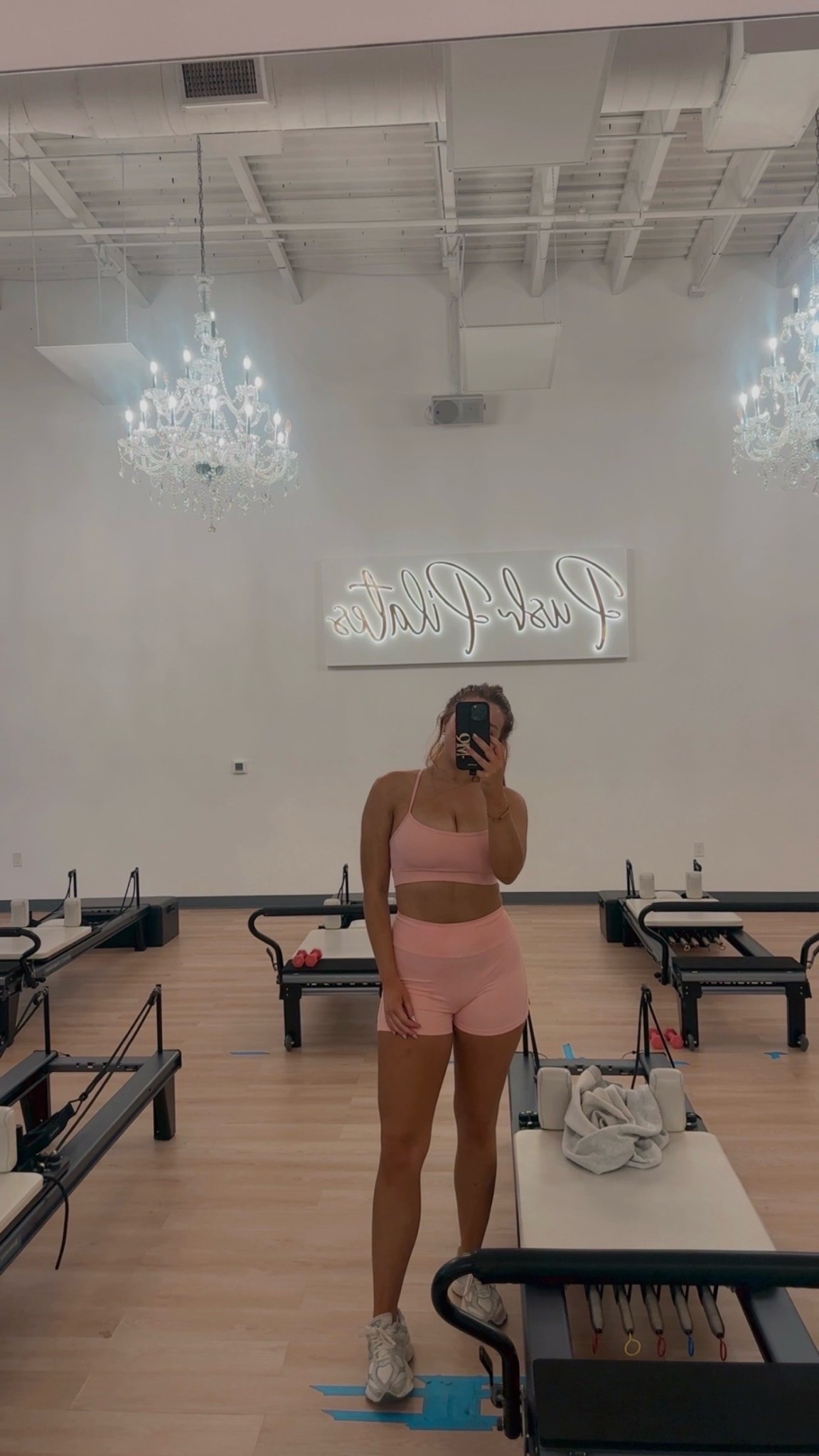 Workout set 🩰

#LTKStyleTip #LTKActive #LTKBeauty