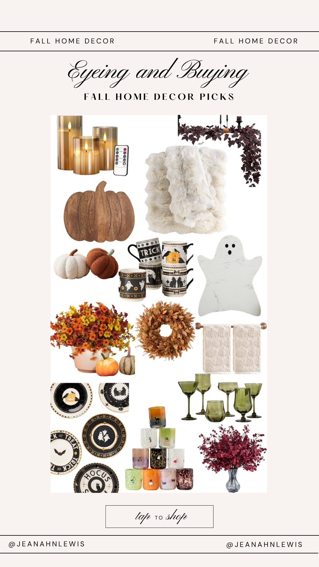 Fall home decor picks 🎃🍁

#LTKSeasonal #LTKHome #LTKSaleAlert