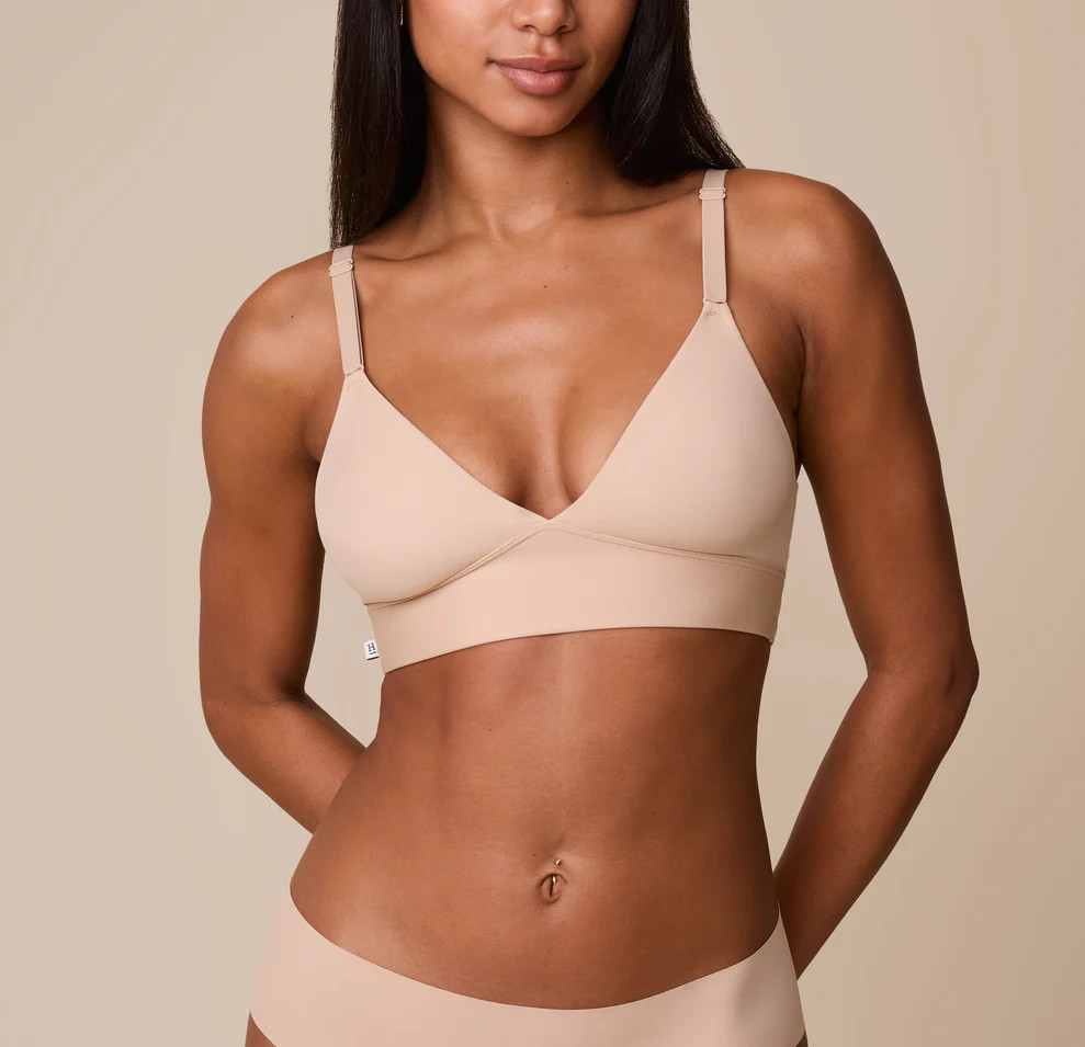 Bliss Triangle Bralette | Harper Wilde