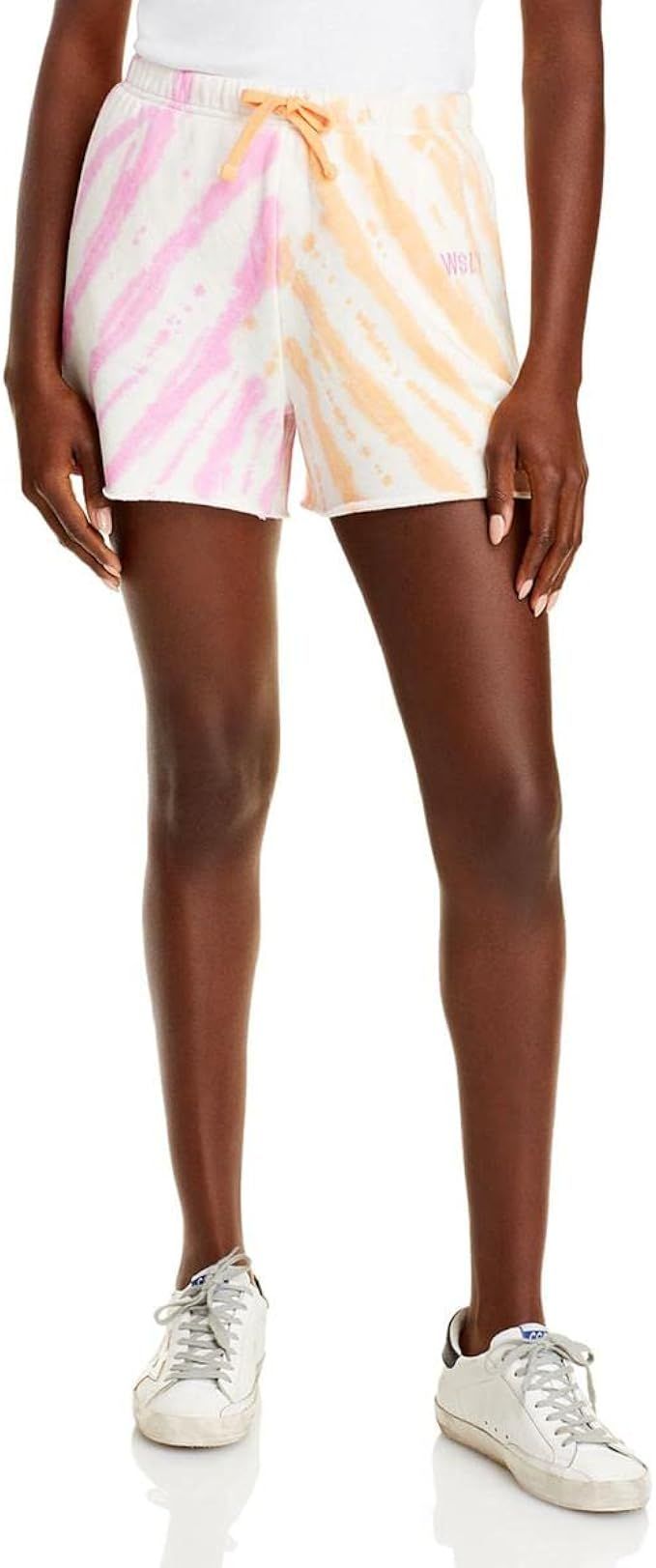WSLY Women's The Ecosoft Sweat Shorts | Amazon (US)