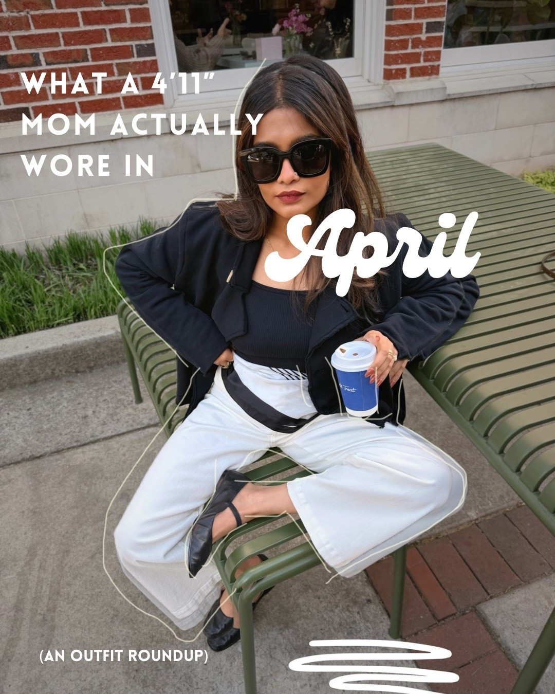 Outfit roundup from a petite (4’11”) mom from April (early spring) 

Sizes to note: 

US 2 in rhianna denim short sleeve top/jacket 
Small short/25 short/ 8 UK petite in trousers 
Small in Frank & Eileen jacket & white button down 
XS in Zara trench 
O petite in capri pants 
S in sage green button top from Abercrombie 
S in white midi old navy (denim dress) but I needed to size down to xs (not pictured) 
S petite in bra free Abercrombie skirt/dress (comes with built in shorts. And adjustable straps) 
S in white tee from Abercrombie 


#LTKmomlife #LTKootd #LTKPetite