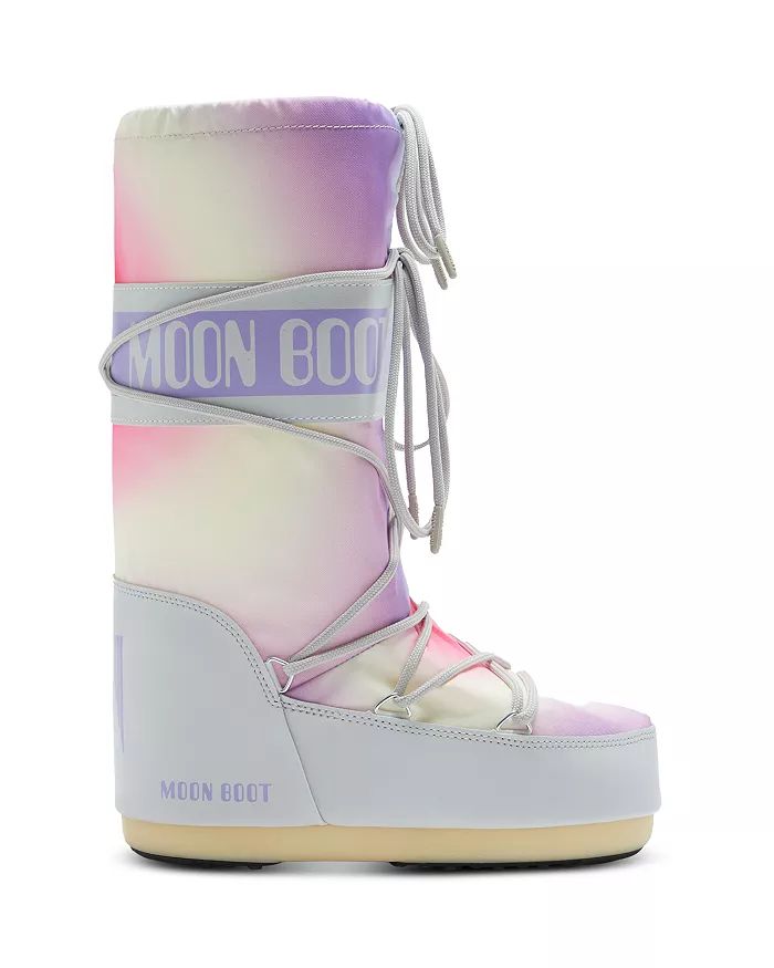 Women's Icon Tie Dye Cold Weather Boots | Bloomingdale's (US)