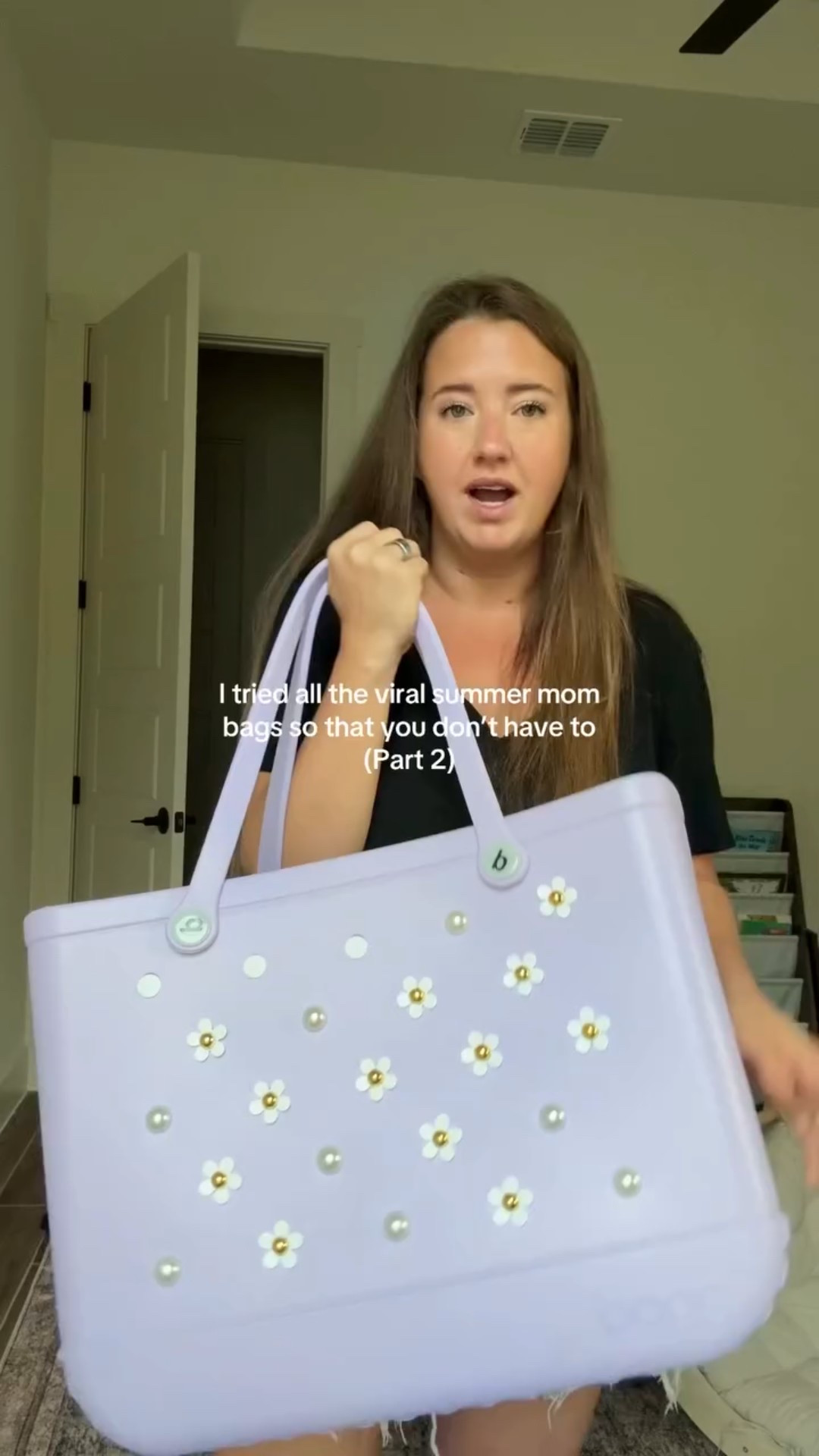 My honest and unfiltered review of the popular viral Bogg Bag. This is part 2 in a full series covering all the viral summer mom bags 🌸 if there’s another I should try let me know! #boggbag #mombag #summerbag #review

#LTKItBag #LTKFamily #LTKSeasonal