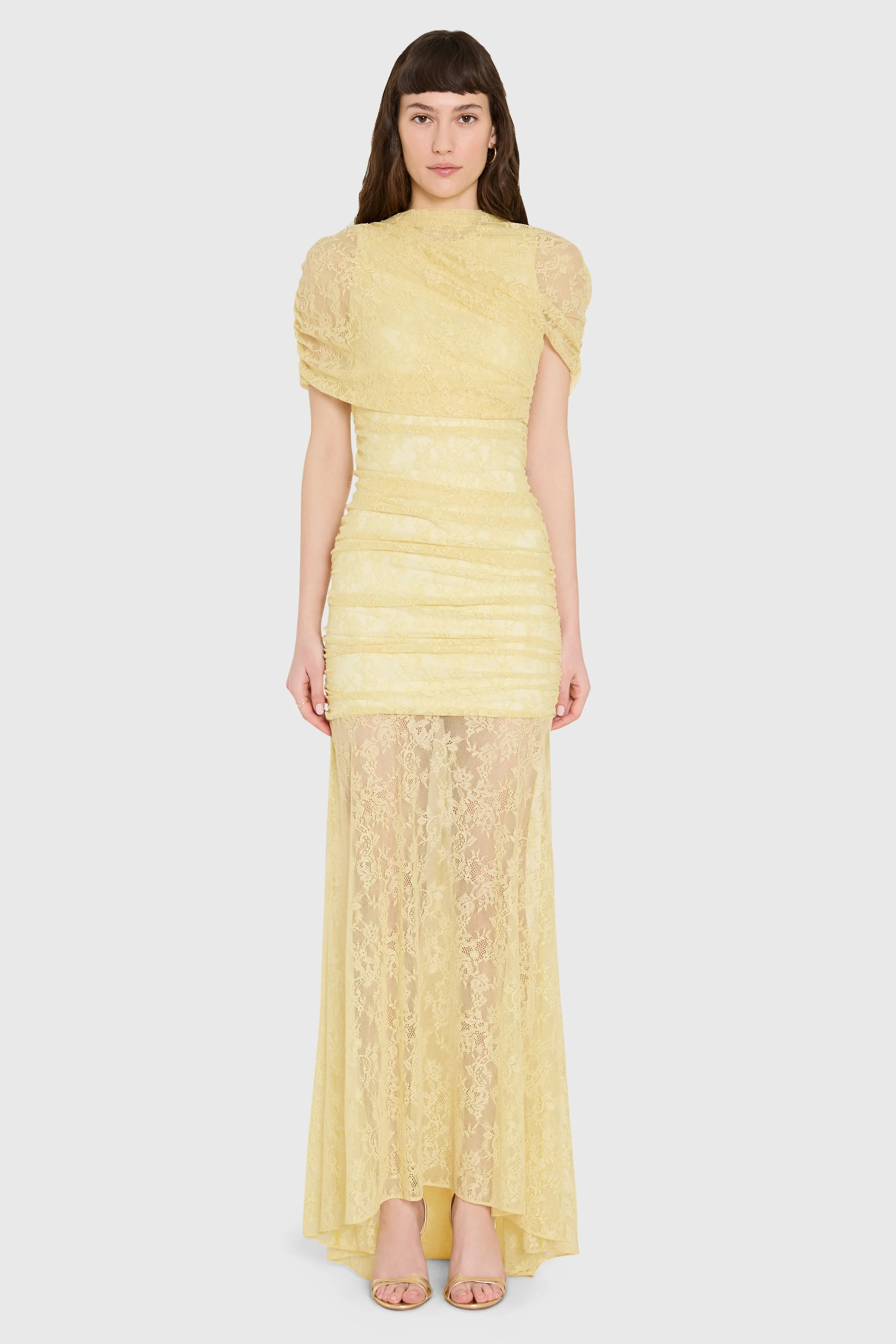 Evianna Gown | Amanda Uprichard