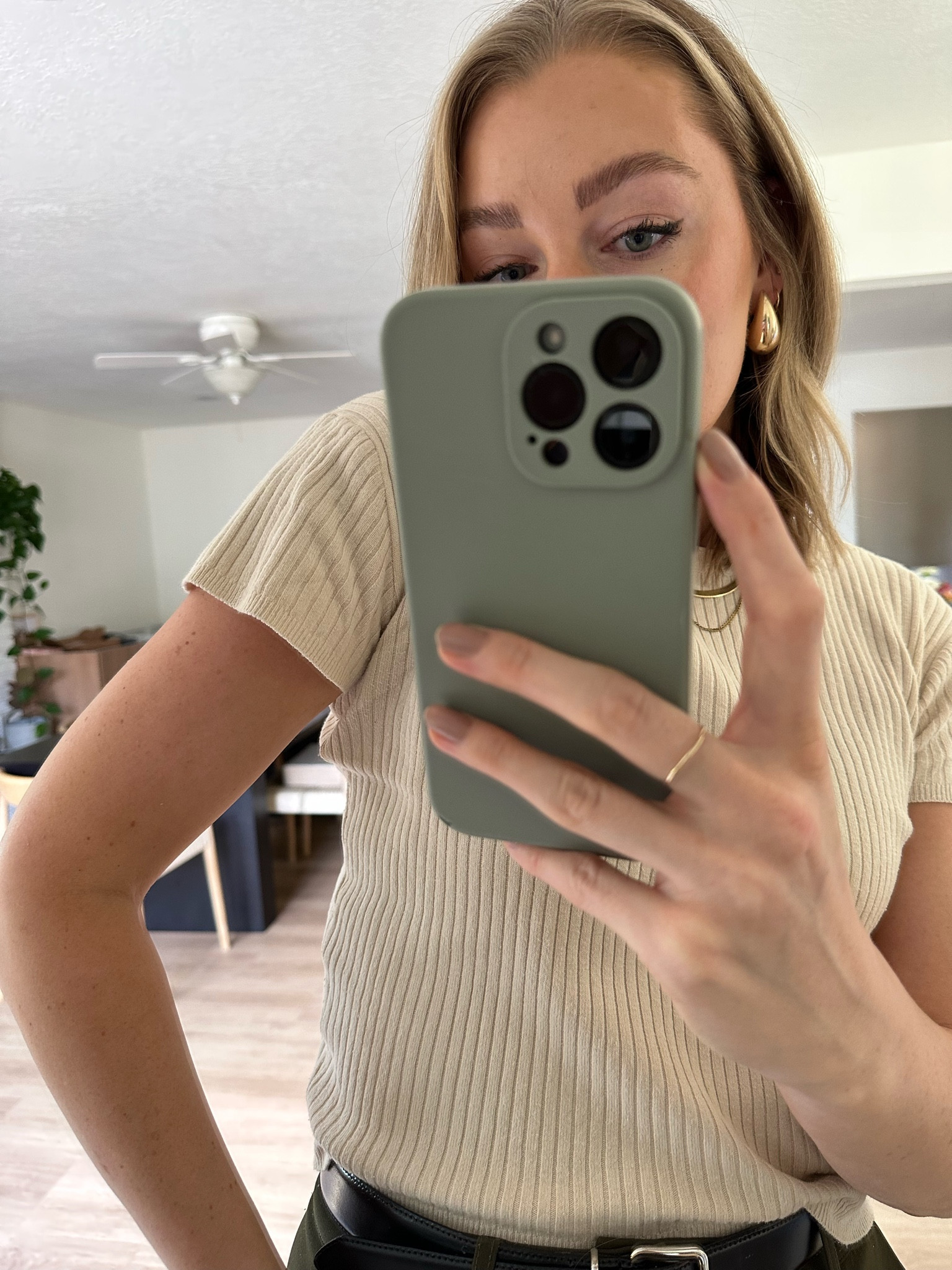 Lightweight earrings I’ve been wearing on repeat (especially with my shorter hair) + my favorite phone case that’s protective and really affordable  

#LTKxPrime