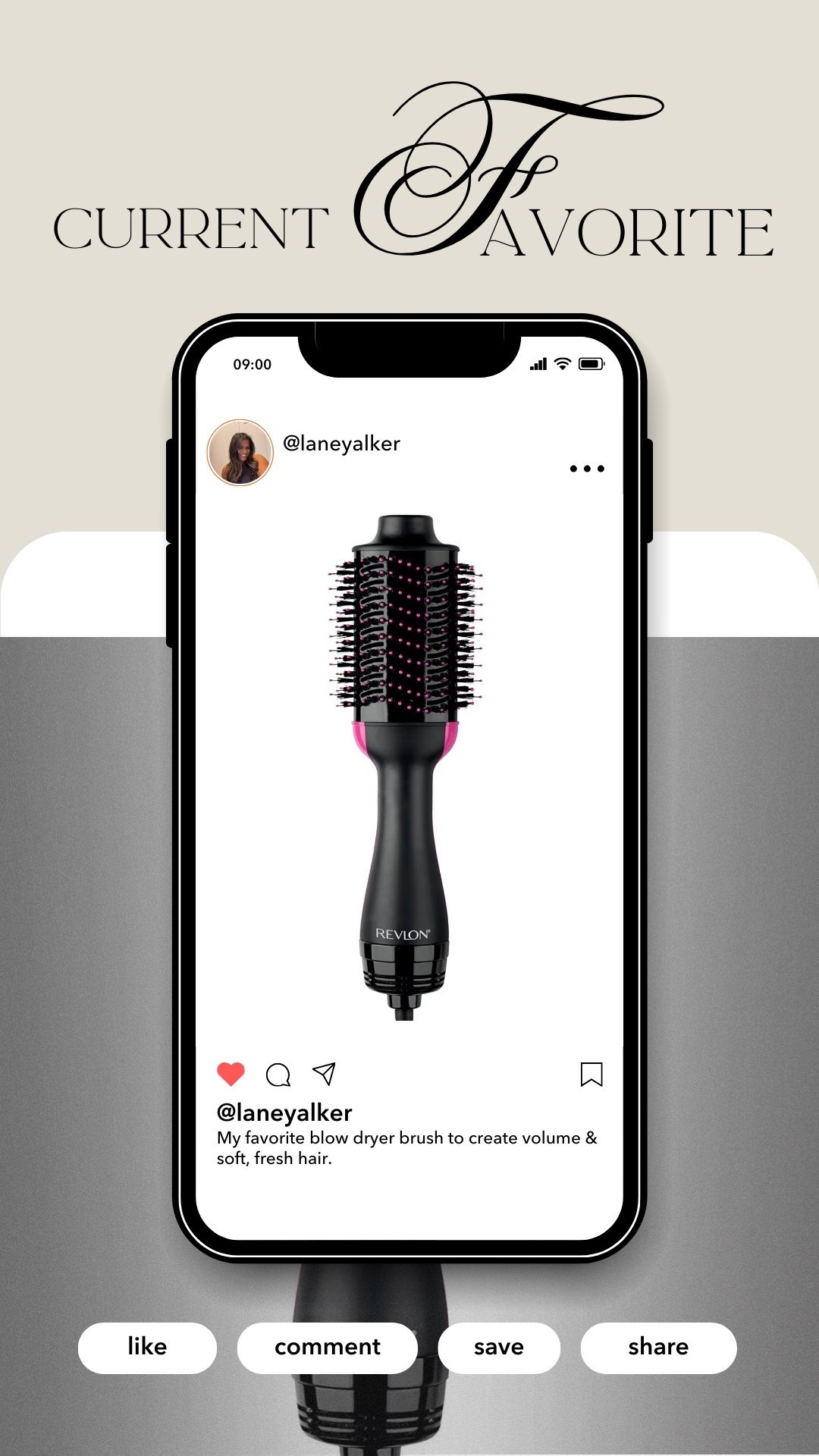 My current favorite that I use every day! 

#LTKgrwm #LTKBeauty #LTKselfcare