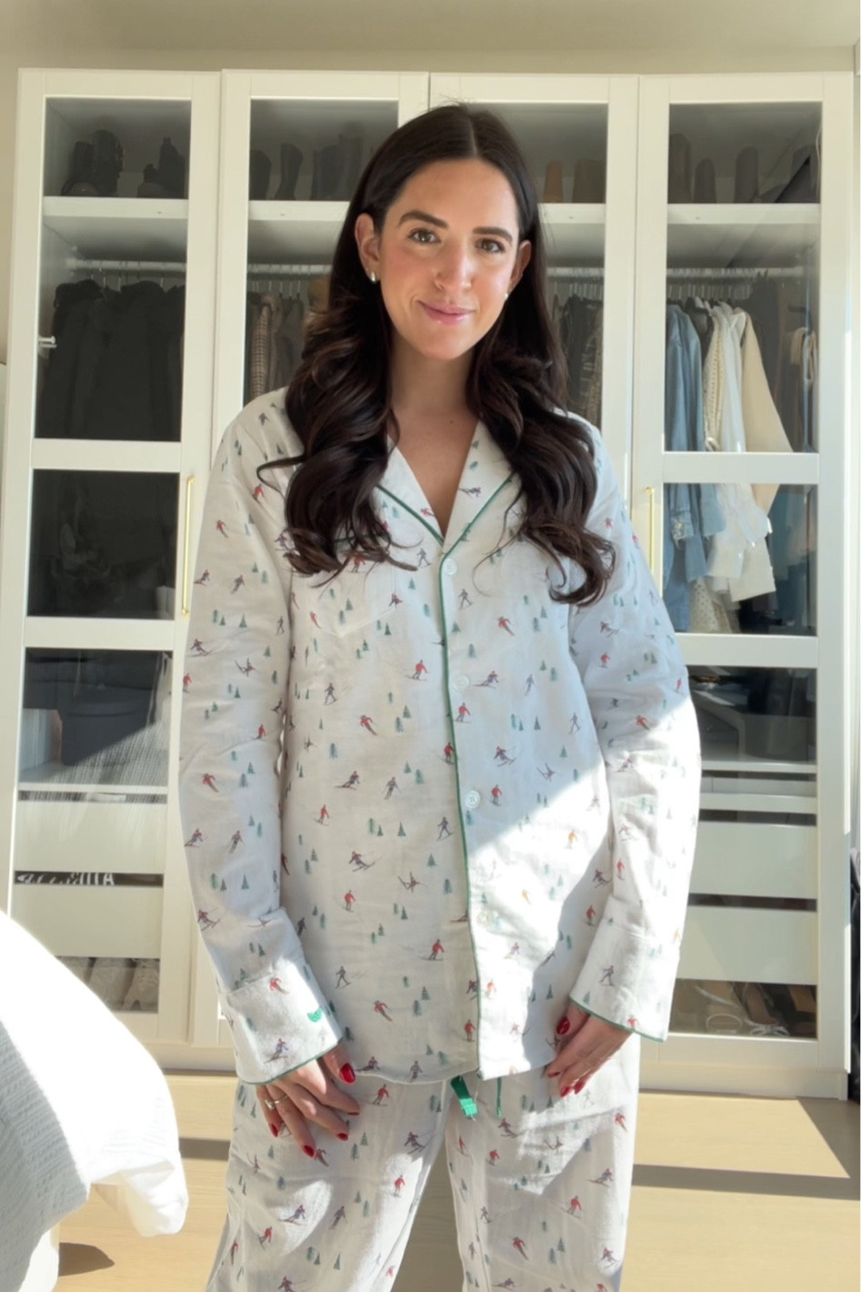 Holiday pajamas 
20% off code : BLACKFRIDAY

#LTKSeasonal #LTKfindsunder100 #LTKHoliday