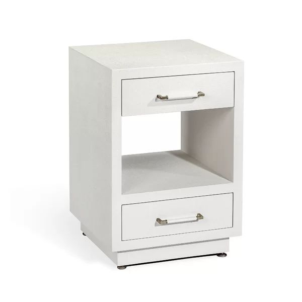 Taylor 2 - Drawer Nightstand | Wayfair North America